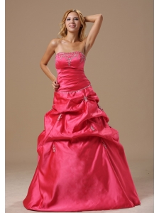 Coral Red In Lansing Michigan City For 2013 Dama Dresses for Quinceanera With Appliques Decorate Bust