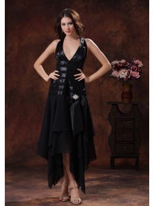 Black Halter Dress on Sexy Prom Dresses Cheap Sleek Prom Dress Backless Prom Gowns On Sale