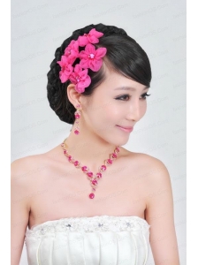 Elegant Alloy With Cubic Zirconia Ladies' Jewelry Sets