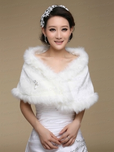 Brand New Faux Fur Wraps for 2015