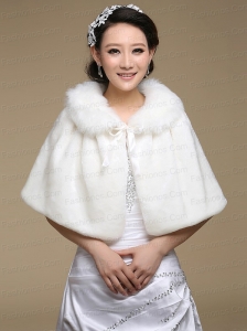 2015 Elegant Open Front Wraps for Wedding Party