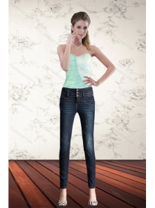 Multi Color  Sweetheart Ruffled  Pretty Corset with Beading