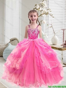 Modern Multi Color Mini Quinceanera Dresses with Ruffled Layers