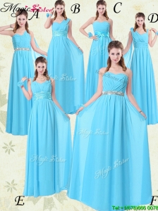 New Style Floor-length Empire Bridesmaid Dresses