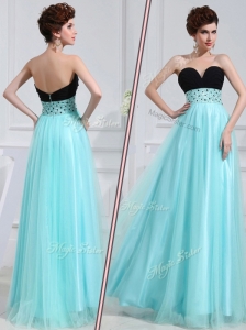 Low Price Empire Sweetheart Beading Discount Prom Dresses for Evening