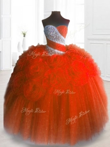 and Beading Quinceanera Gowns