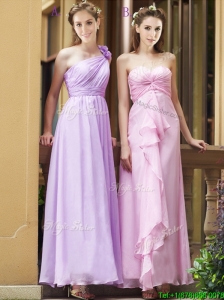 Perfect Empire Ankle Length Zipper Up  Mother of the Bride Dresses in Chiffon