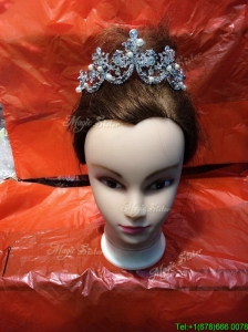 Discount 2017 Tiaras in Silver