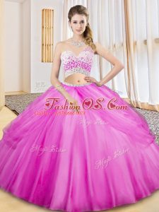 Exceptional Sleeveless Criss Cross Floor Length Beading and Ruching and Pick Ups 15 Quinceanera Dress