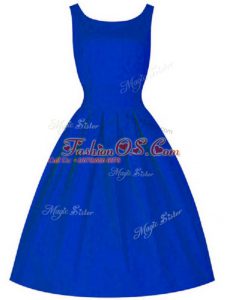 Custom Design Sleeveless Ruching Lace Up Wedding Guest Dresses
