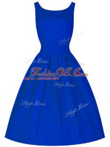 Custom Design Sleeveless Ruching Lace Up Wedding Guest Dresses