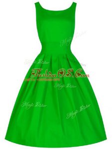 Hot Sale Sleeveless Ruching Lace Up Court Dresses for Sweet 16