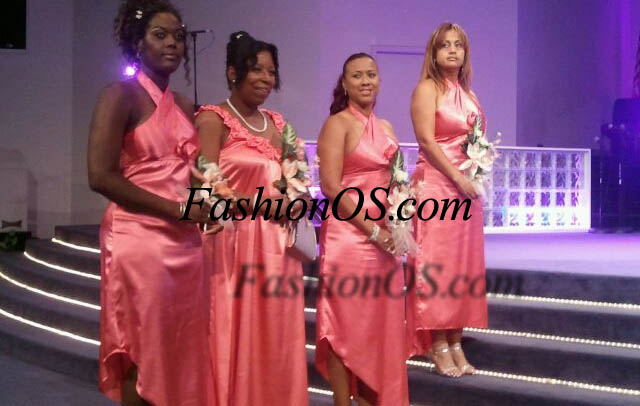 custom make bridesmaid dresses