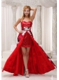 Sequin and Printing 2013 Prom / Homecoming Dress For Formal Evening Sweetheart Neckline