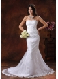 Lace Over Decorate Shirt In 2013 Mermaid Wedding Dress Glendale Arizona