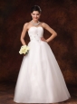 Sweetheart Beaded 2013 New Arrival A-Line Church Wedding Dress With Lace-up In Mobile Alabama