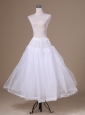 A-line Tulle Floor-length Pretty Wedding Petticoat
