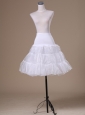 Lovely Organza Mini-length Girls Petticoat