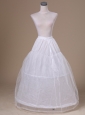 Useful Organza Floor-length Petticoat