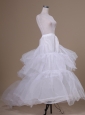 Cheap Tulle Floor-length Wedding Petticoat