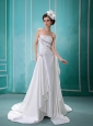 Halter Prom Dress In 2013 Prom Glennallen With Zipper Beaded Decorate Wedding Dress