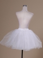 Simple Tulle Mini-length Prom Petticoat