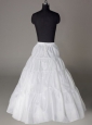 A-line Taffeta Floor-length Wedding Petticoat