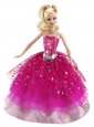 Beading Ball Gown Organza Colorful Quinceanera Doll Dress