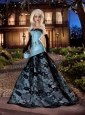 Modest Party Clothes Princess Made To Fit The Quinceanera Doll