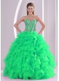 Fashionable Ball Gown Sweetheart Unique Quinceanera Dresses in Sweet 16