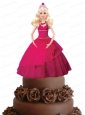 Haltr Top Red Quinceanera Doll Dress For Quinceanera Party