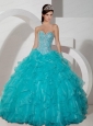 New Arrival Quinceanera Dresses Ball Gown Sweetheart Floor Length