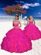 2015 Inexpensive Multi-color Princesita Dress with Appliques and Beading