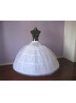 Hot Selling Big Puffy Ball Gown Floor-length Petticoat