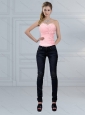 The Most Popular Baby Pink Sweetheart Beaded Corset for 2015