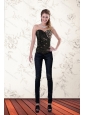 Cute Beaded Multi Color Sweetheart Corset for 2015