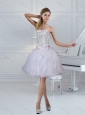 2015 Elegant Strapless White Prom Dresses with Ruffles and Beading