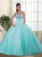 Affordable Sweetheart Quinceanera Dresses with Beading and Appliques