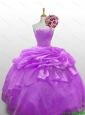 New Arrival 2016 Summer Quinceanera Dresses with Beading and Paillette