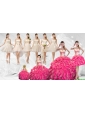 Discount Sequined Quinceanera Dresses and Champagne Dama Dresses and Perfect Straps Little Girl Dresses and Popular Short Prom Dresses