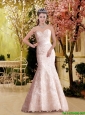 Fashionable  Mermaid Sweetheart Elegant Wedding Dresses in Lace for 2016