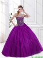 Fashionable Ball Gown Sweet 16 Dresses with Strapless
