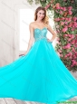 Gorgeous Exclusive Popular Sweetheart Prom Dresses with Sequins and Beading