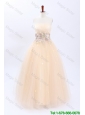 Perfect A Line Strapless Wedding Dresses with Appliques