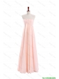 Pretty Gorgeous Empire Strapless Ruching Prom Dresses for Homecoming