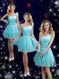Beautiful Mini Length Prom Dresses with One Shoulder