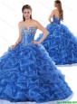 New Style Pick Ups and Beading Quinceanera Dresses