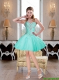 2016 Exclusive Sweetheart Mini Length Prom Dress with Beading