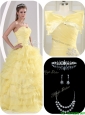 Latest Beading and Appliques Cute Quinceanera Dresses for Fall