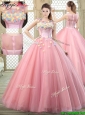 New Style Scoop Prom Dresses with Zipper Up